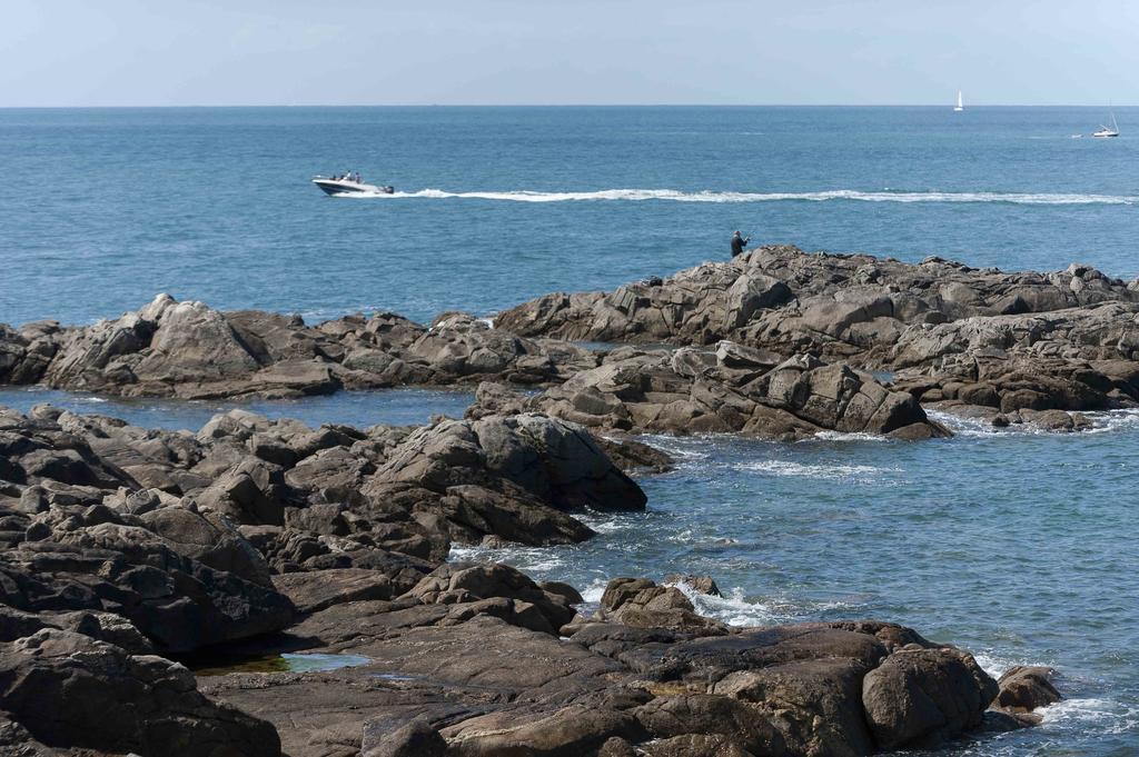 Le Fort De L'Ocean เลอครัวซิก ภายนอก รูปภาพ