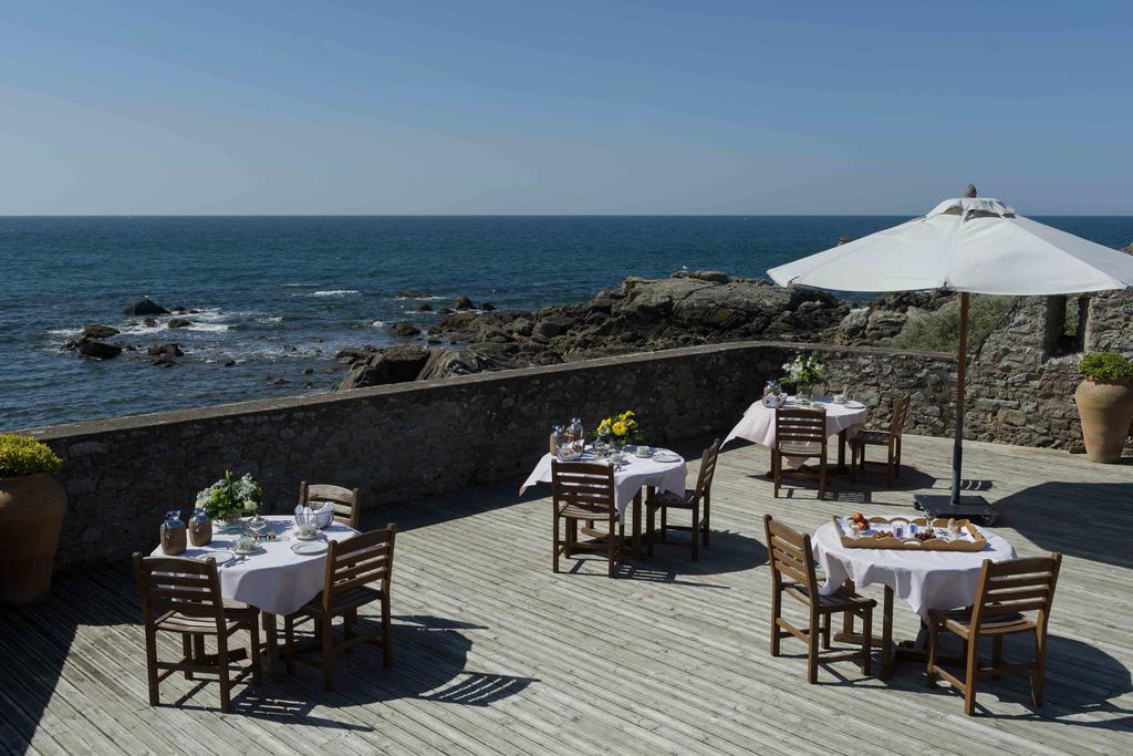 Le Fort De L'Ocean เลอครัวซิก ภายนอก รูปภาพ