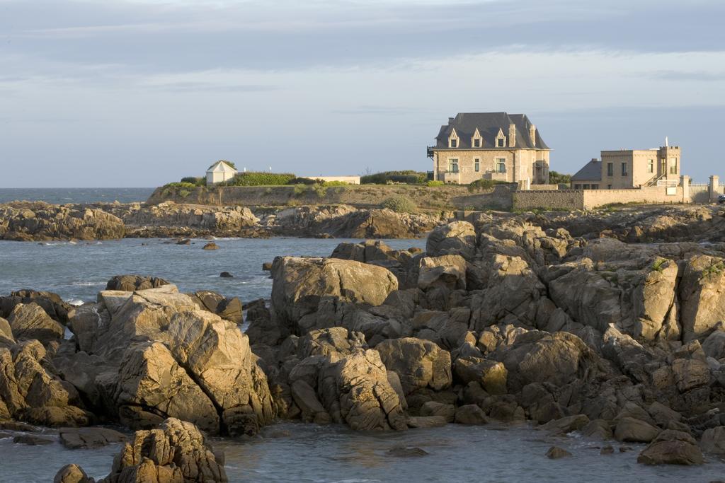 Le Fort De L'Ocean เลอครัวซิก ภายนอก รูปภาพ